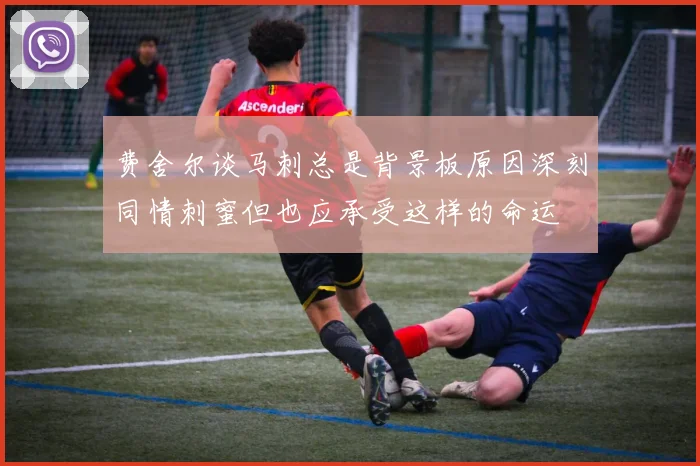 费舍尔谈马刺总是背景板原因深刻同情刺蜜但也应承受这样的命运